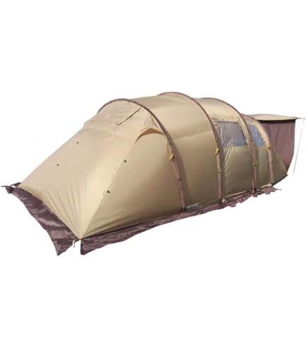 Amazon | NORDISK(ノルディスク) アウトドア レイサ6 専用 フット