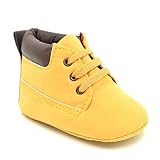 TAORE Baby, Shoes ベビー・ガールズ カラー: イエロー