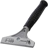 Warner Tools 691 Big Blade Scraper 4-Inch 5-Inch Steel Handle [並行輸入品]