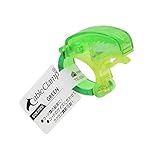 高儀 ケーブルクランプ ミニ 緑