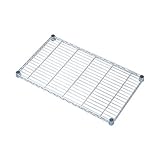 アイリスオーヤマ メタルラック ポール径25mm 棚板 幅66×奥行36㎝ 耐荷重250㎏ MR-66T