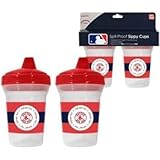 Boston Red Sox Sippy Cup Set by Caseys [並行輸入品]