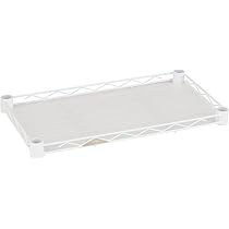 スチールラックシート 白 ルミナス ドウシシャ 幅90cm/91.5cm 10枚 Amazon.co.jp: ドウシシャ ルミナス ラック スチールラック