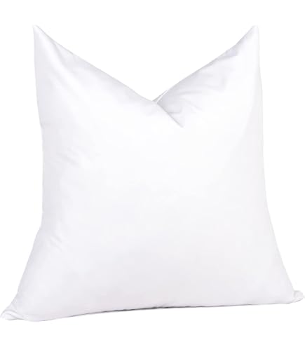 Amazon｜コットンメトリクスヘビー品質ヨーロピアンスクエアピロー