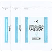 Amazon | noi DHA ＆ EPA 1200mg 国産 特許取得カプセル オメガ3