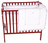 ベビードール寝具ユニークなミニベビーベッド/ポート-ベビーベッド寝具セット、ラベンダー