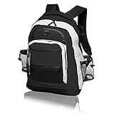 Travelersマルチポケット付きバックパック