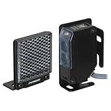 Seco-Larm E-931-S35RRQ Enforcer Indoor/Outdoor Wall Mounted Photoelectric Beam Sensor with 35 Foot R