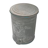 COVENT GARDEN シャビーブリキ・ダストボックス EZ-85