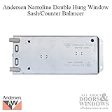 Andersen ® 737 narrolineサッシバランサ