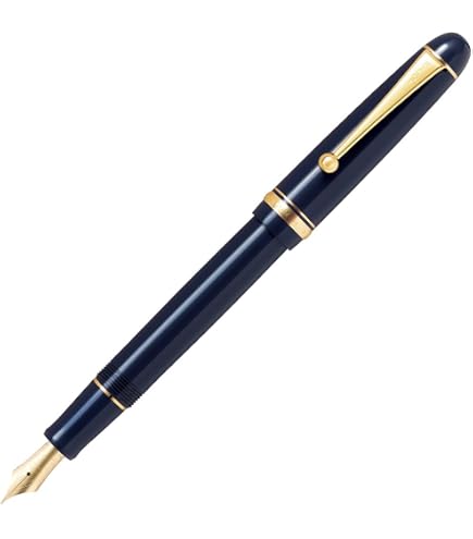 Amazon | PILOT万年筆 カスタム743 ペン種：14K 15号 B／軸色