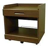 国産 完成品 幅52.7cmのマルチワゴン DA-昇降マルチワゴンミディアム[高さ56cm 奥行47.5cm] 2131559