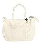 [DONOBAN] MAMADE バッグ レディース メンズ ショルダー トート ２way マザーズバッグ キルティング 軽量 出産祝い 出産準備 キルティングマザーズバッグ2way｜FREE アイボリー