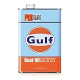 ガルフ(Gulf) ギヤオイル PRO GUARD Gear Oil 85W-140 GL-5 鉱物油 1L
