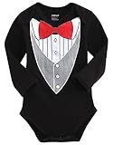 Vaenait baby SHIRT ベビー・ボーイズ US サイズ: 3-6 Months カラー: ブラック