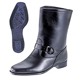 弘進ゴム/半長靴C-813/安全作業靴 ロング サイズ：28．0cm