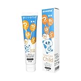 艶白 トータルケアチャイルド 歯磨きジェル Tcc 子供用 60g × 1本 【医薬部外品】