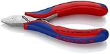 KNIPEX(クニペックス)  精密用ニッパー 115mm 7742115