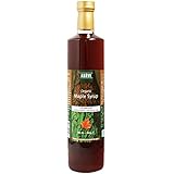 有機JAS オーガニックメープルシロップ ダーク/ロバストテイスト 750ml シロップ