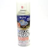 カンペハピオ 水性シリコンカラーSP とうめい 420ML