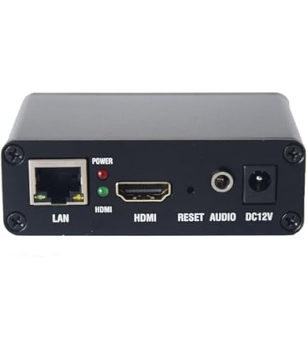 Amazon | TBS NDI HDMIエンコーダー、TBS2603SE NDI|HX対応