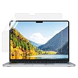 NIMASO アンチグレア フィルム MacBook Air M2チップ（2022モデル）13.6インチ用 液晶 保護 フィルム マットタイ