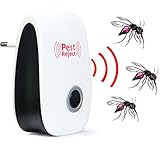 22-55KHz多機能超音波電子昆虫＆マウス忌避装置害虫拒否