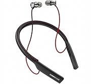SENNHEISERのネックバンド型Bluetoothイヤホン『HD 1 In-Ear Wireless