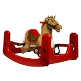 テックネク ロッキングライダー