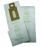 Green Klean XL & CC Oreck Style CC and X-Large Upright Replacement Vacuum Cleaner Bags Upright with 