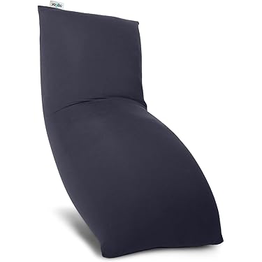 GRAND FIT ビーズクッション ネイビーブルー 130×100×20cm GRAND FIT ビーズクッション ネイビーブルー 130×100×20cm