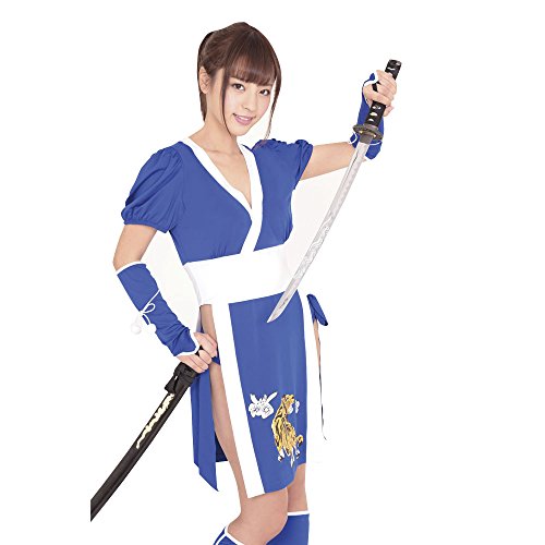 Popular ninja costume ladies in BeWith Blue Dragon KUNOICHI / overseas
