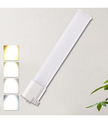 Amazon | 東芝 ユーライン コンパクト形蛍光ランプ 27ワット形 昼白色