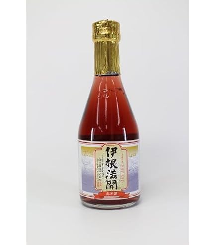 Amazon.co.jp: 伊根満開 赤米酒古代米 1800ml 向井酒造 京都 : 食品
