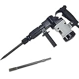Demolition Hammer 1000W Jackhammer Concrete Breaker With Case by XtremepowerUS