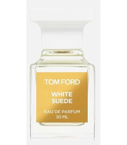 トムフォード　ホワイトスエードオードパルファム　スプレィ30ml Amazon | Tom Ford women Eau de Parfum White suede 1.7 OZ/トム