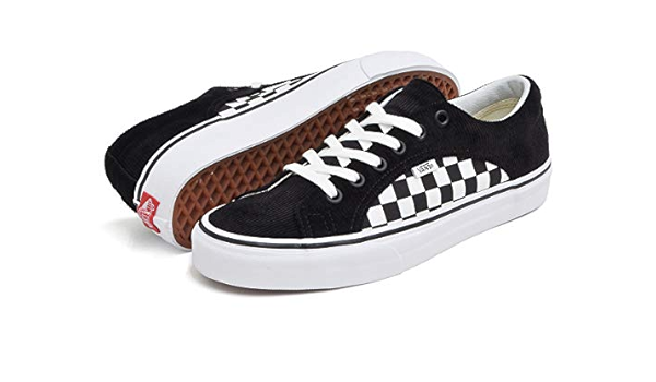 vans lampin checkerboard