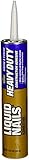 Liquid Nails LN903 10-Ounce Heavy-Duty Liquid Nails Construction Adhesive [並行輸入品]