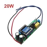 20W Led Driver Power Supply Constant Current For Flood Light (Usa)