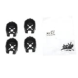 4 PCS 00GT部品モーター取付ベース1806 シリーズモーターと互換性があります