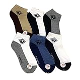 6 Pairs新しいKids Boys Toddler Socks Size 6 – 8 1 / 2