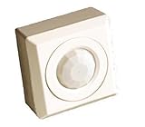 Cooper Controls OEF-P-2MH0-MV-B6 Greengate 120-277-Volt PIR High-Bay Fixture Mount Sensor, Rear/Back