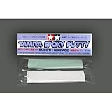 タミヤ エポキシ造形パテ　（高密度タイプ）