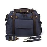 SoYoung Charlie Unisex Diaper Bag (slate/charcoal) by SoYoung [並行輸入品]
