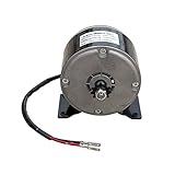 DC-HOUSE　24V DC永久磁石モータ発電機300W　電気機器用