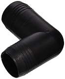 グリーンリーフEB 200 Pホースエルボ& barb-90度、2 " 2 "