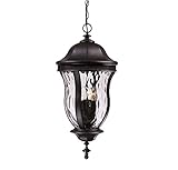 Savoy House Lighting KP-5-303-ES-40 Monticello Collection 36.25-inch Outdoor Energy Star Wall Mount 