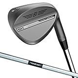 Titleist(タイトリスト) VOKEY DESIGN NICKEL SM10 Dynamic Gold WEDGE ボーケイ・デザイン ニッケル エスエム テン ダイナミックゴールド ウェッジ【56-10(Sグラインド) / WEDGE FLEX(S200)】日本正規品 RH 右利き用