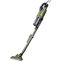 マキタ｜18V｜掃除機・クリーナー｜CL286｜コードレス・ハンディ｜オリーブ マキタ｜18V｜掃除機・クリーナー｜CL286｜コードレス・ハンディ