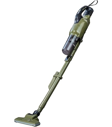 Amazon | 充電式クリーナ（オリーブ） 18V バッテリ・充電器別売
